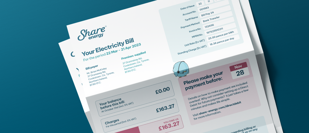 The cost of energy: understanding your electricity bill